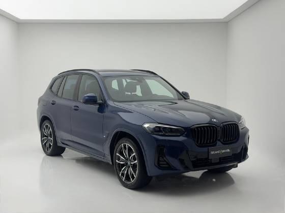 BMW X3 2.0 16V HÍBRIDO M SPORT XDRIVE30E STEPTRONIC BMW X3 2.0 16V HÍBRIDO M SPORT XDRIVE30E STEPTRONIC